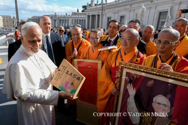 Bài Giáo Lý Nhân Kỷ Niệm 60 Năm Nostra Aetate
